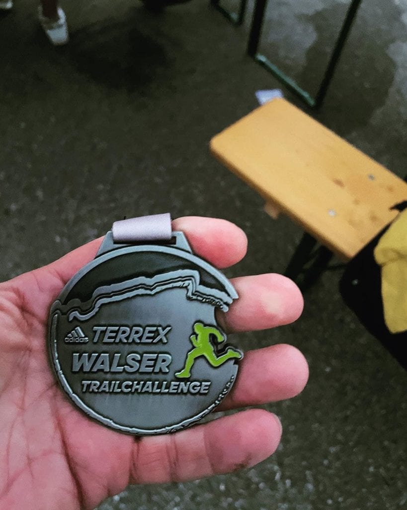Walser Trail Challenge