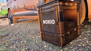 BOXIO TOILET Trenntoilette