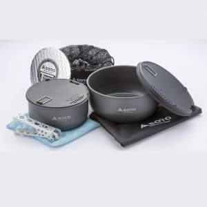 Soto Navigator Koch Set