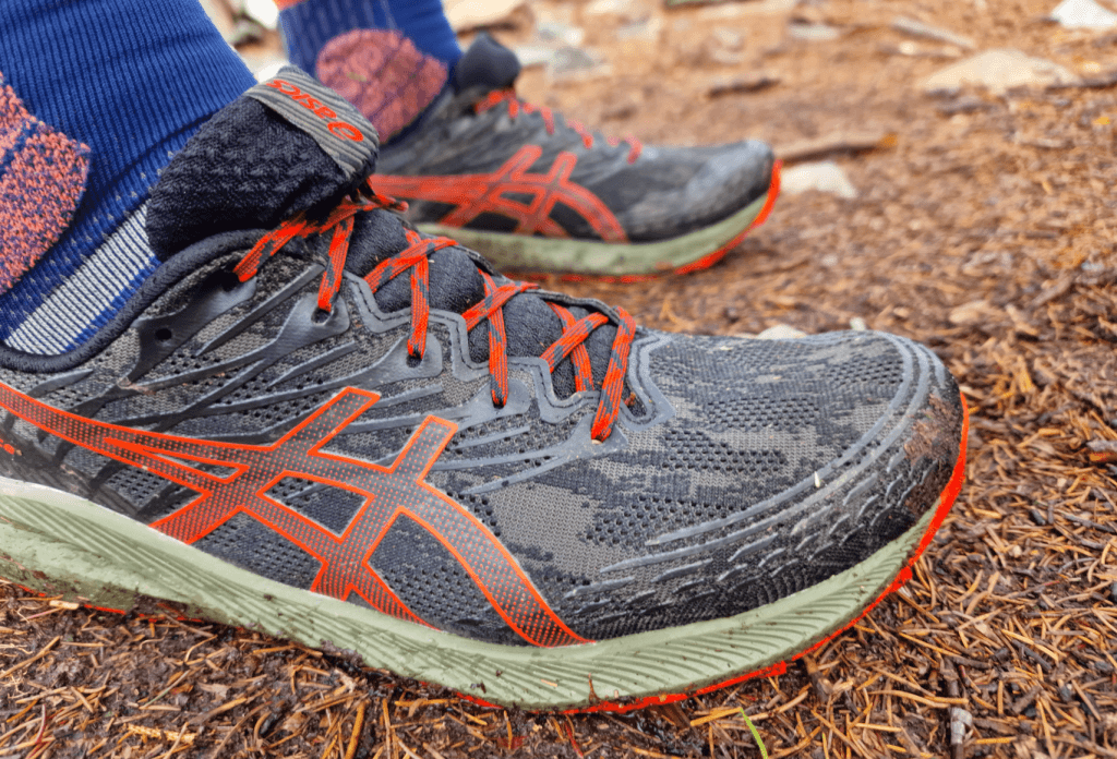 Asics Fuji Lite 3