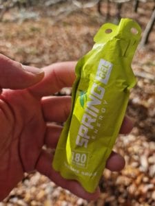 Spring Energy Energie Gel