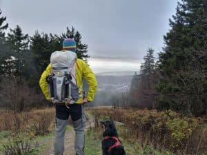 Big Agnes Prospector 50L