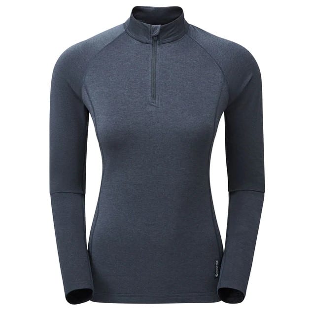 Montane Dart Thermo Zip Neck Shirt