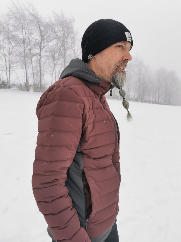 ARTILECT M-Divide Fusion Stretch Hoodie