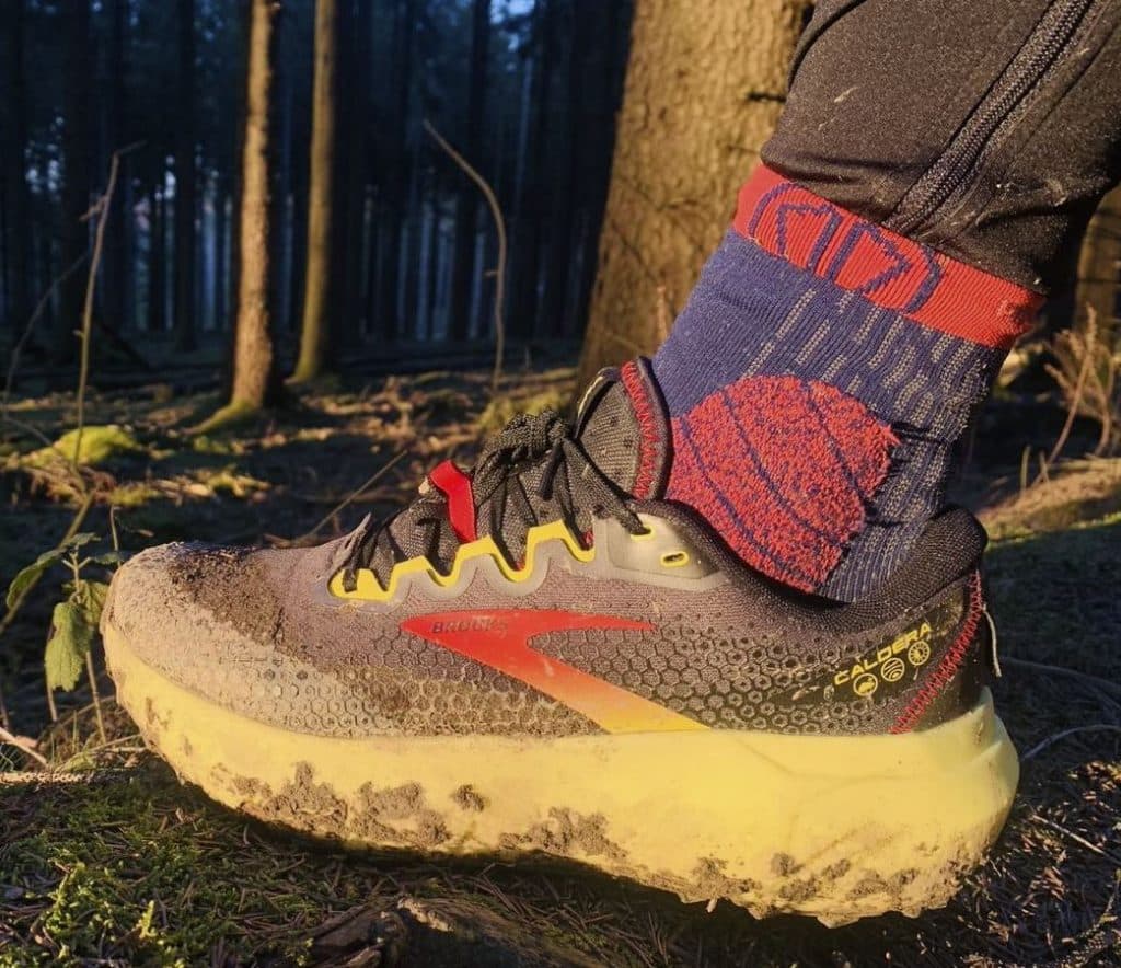 Brooks Caldera 6