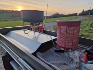 Soto StormBreaker Dual-Fuel-Kocher