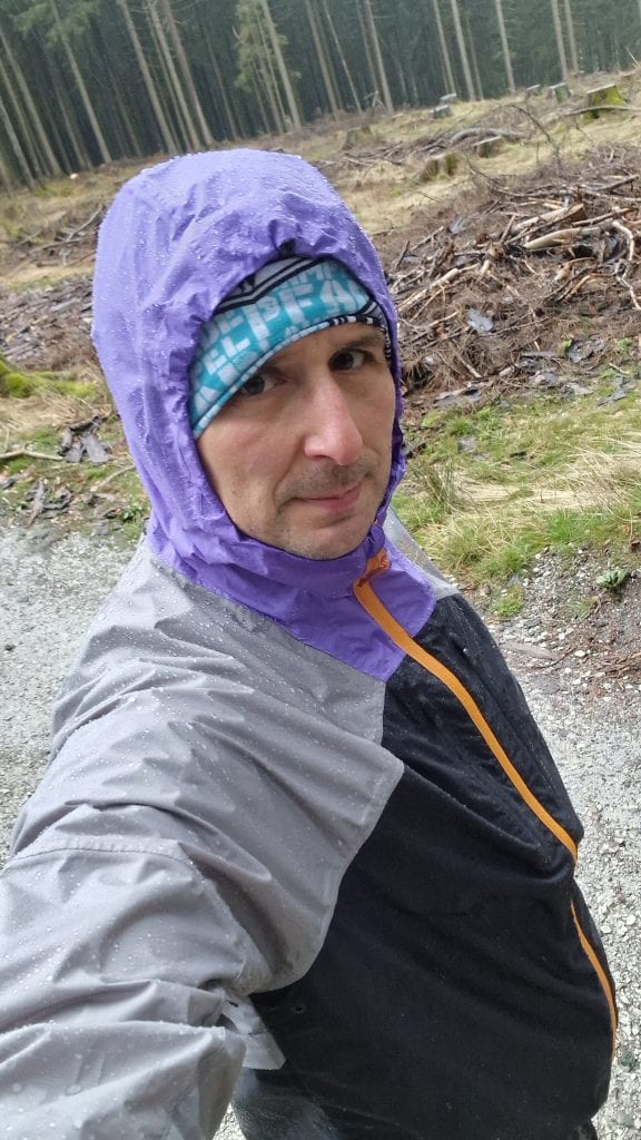 Craft Pro Trail 2L Light Weight Jacket