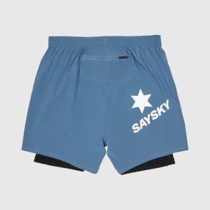 SAYSKY 2 in 1 Pace Shorts 5