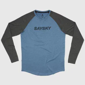 SAYSKY Logo Pace Longsleeve