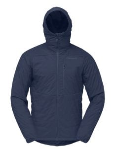 Norrona Iyngen Alpha100 Zip Hood