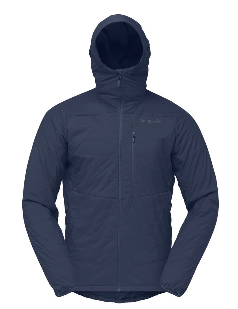 Norrona Iyngen Alpha100 Zip Hood
