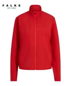 Falke Running Jacke Stehkragen