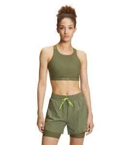 Falke Damen Sport BH Rundhals