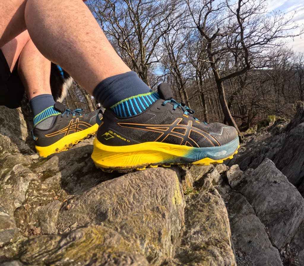 Asics GEL-Trabuco 11