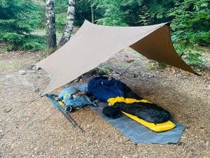 Sierra Designs Cloud 35