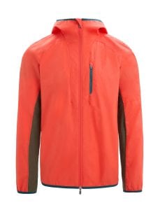 Icebreaker Men's Shell+™ Merino Cotton Windbreaker