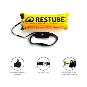 Restube beach