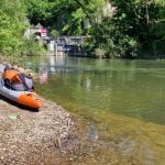 SUP Tour Lahn