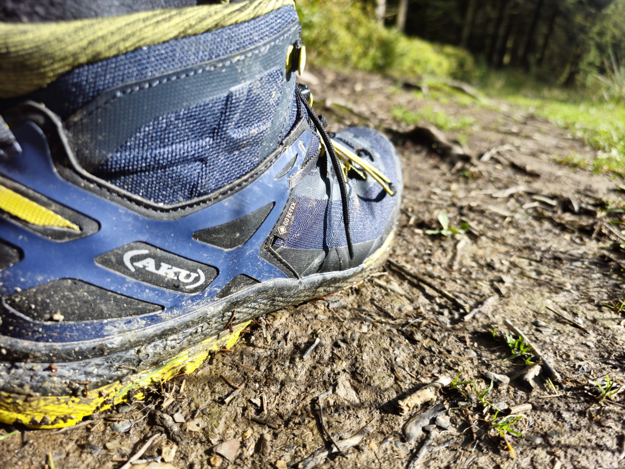 AKU Rocket MID DFS GTX