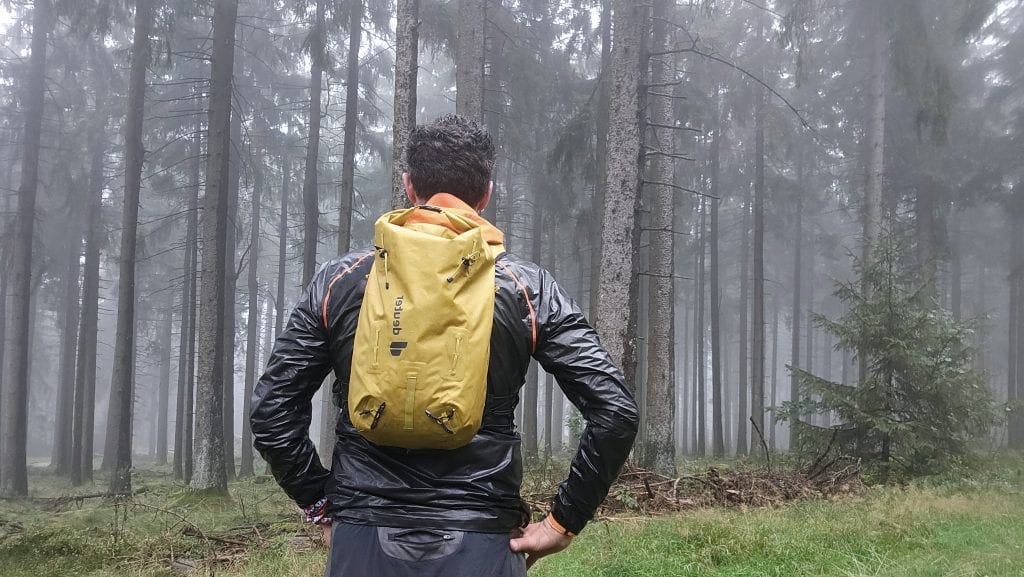 deuter Vertrail 16