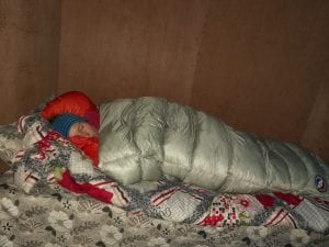 Big Agnes Lost Ranger UL 3N1 0°