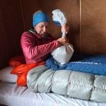 Big Agnes Lost Ranger UL 3N1 0°
