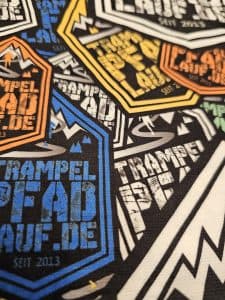 Trampelpfadlauf BUFF