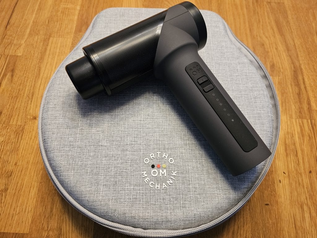 OrthoMechanik 3.0 Massagepistole OrthoGun