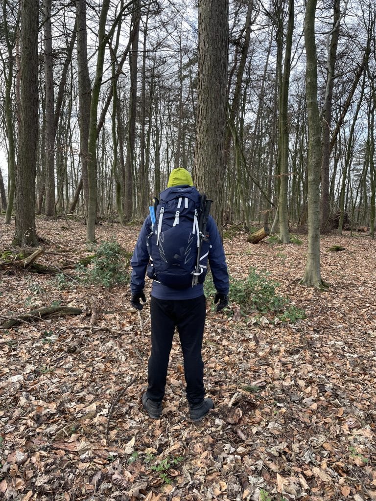 Osprey Talon 33