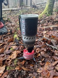 MSR Windburner Personal Stove System