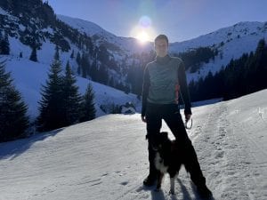 Aclima Warmwoll Kapuzenpullover