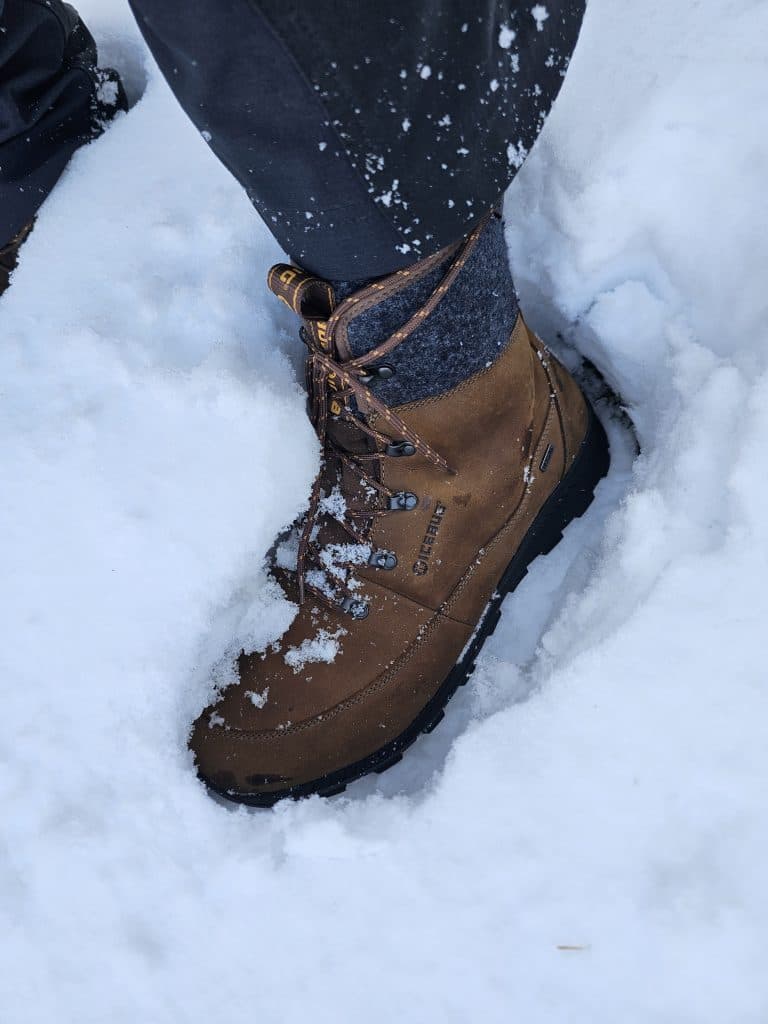 Icebug Adak ReWool Men's Michelin