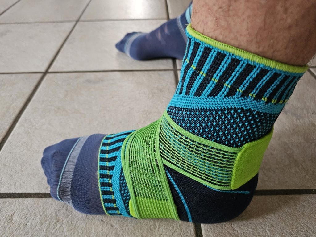 Bauerfeind Sports Ankle Support