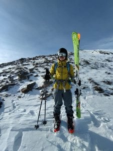 Patagonia Upstride Jacket