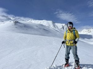 Patagonia Upstride Pants