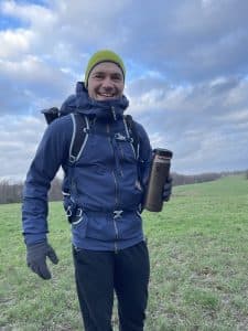 Hydro Flask 32 oz Lightweight Trail Series