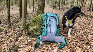 deuter Aircontact Ultra 50+5