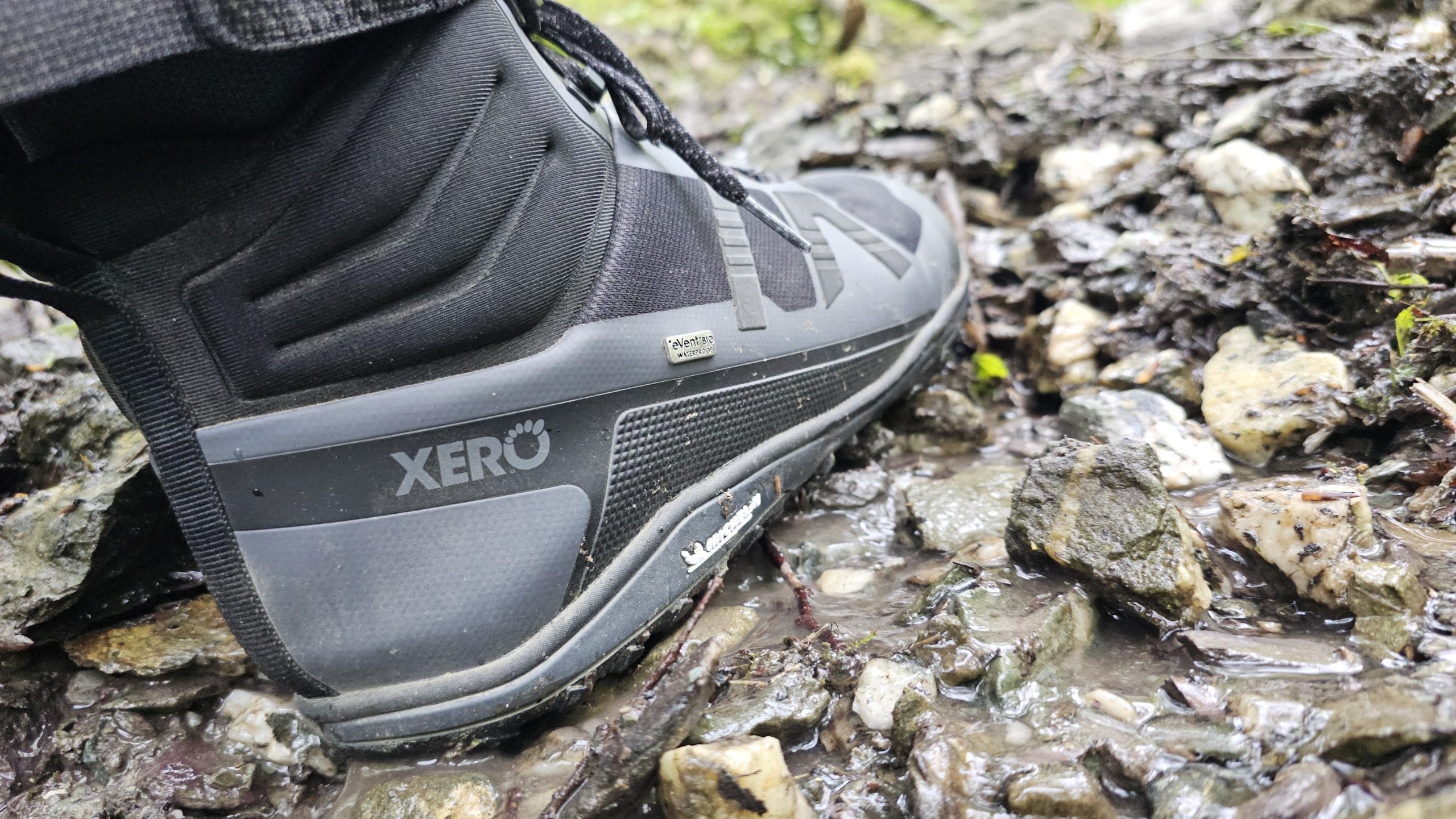 XeroShoes Scrambler Mid II WP