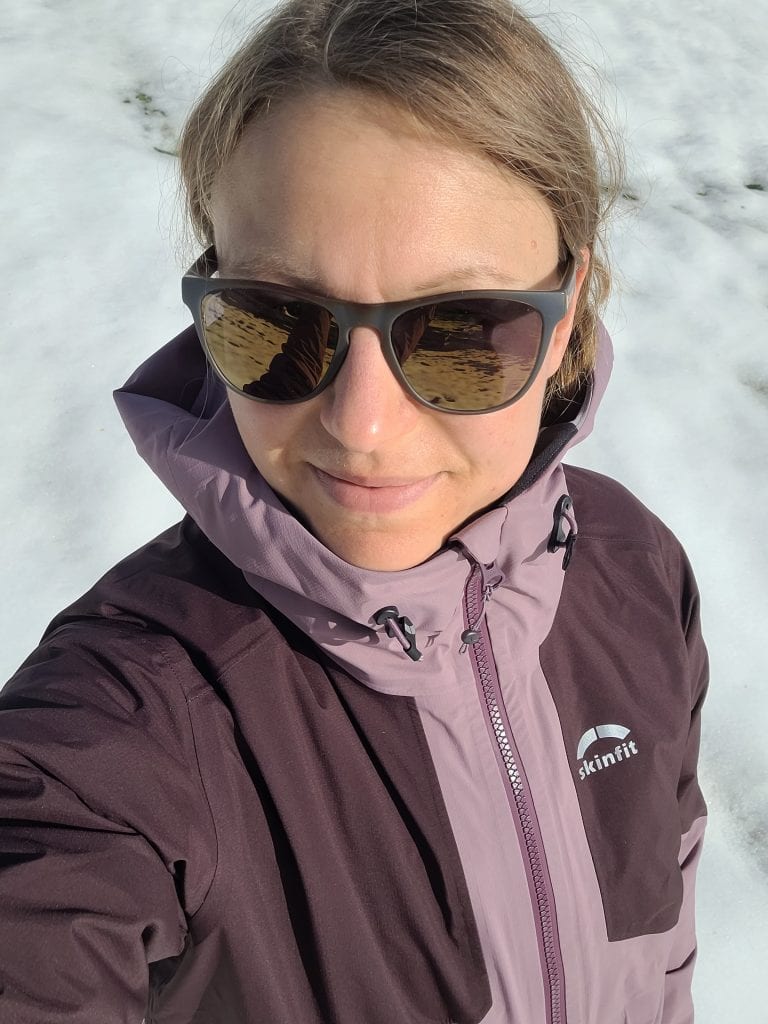 Skinfit Vermunt Damen Jacke