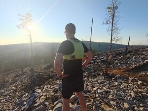 Deuter Traick 5 Trailrunningrucksack