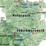 #66 - Ein Trekking Abenteuer im Schwarzwald