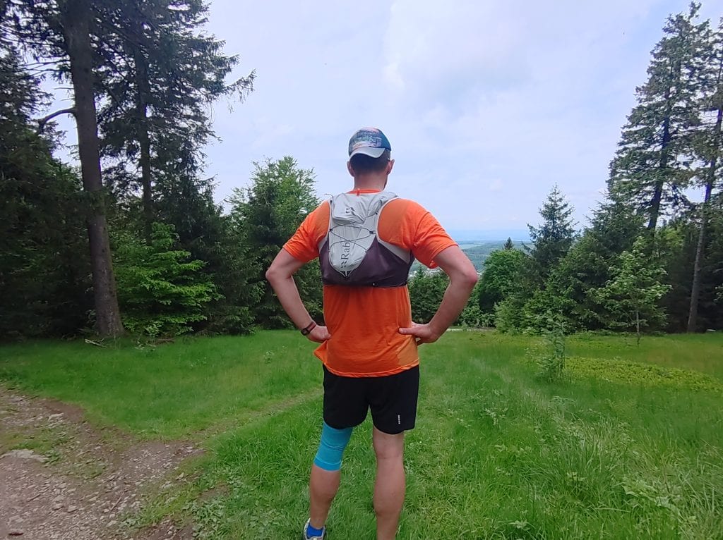 Rab Veil 12 Laufweste