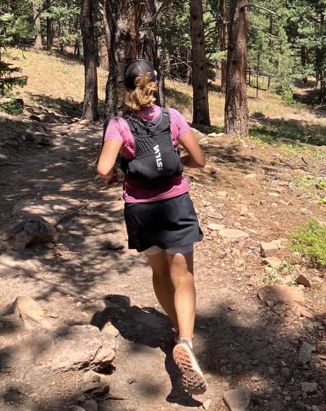 SILVA Strive 10 Vest Black