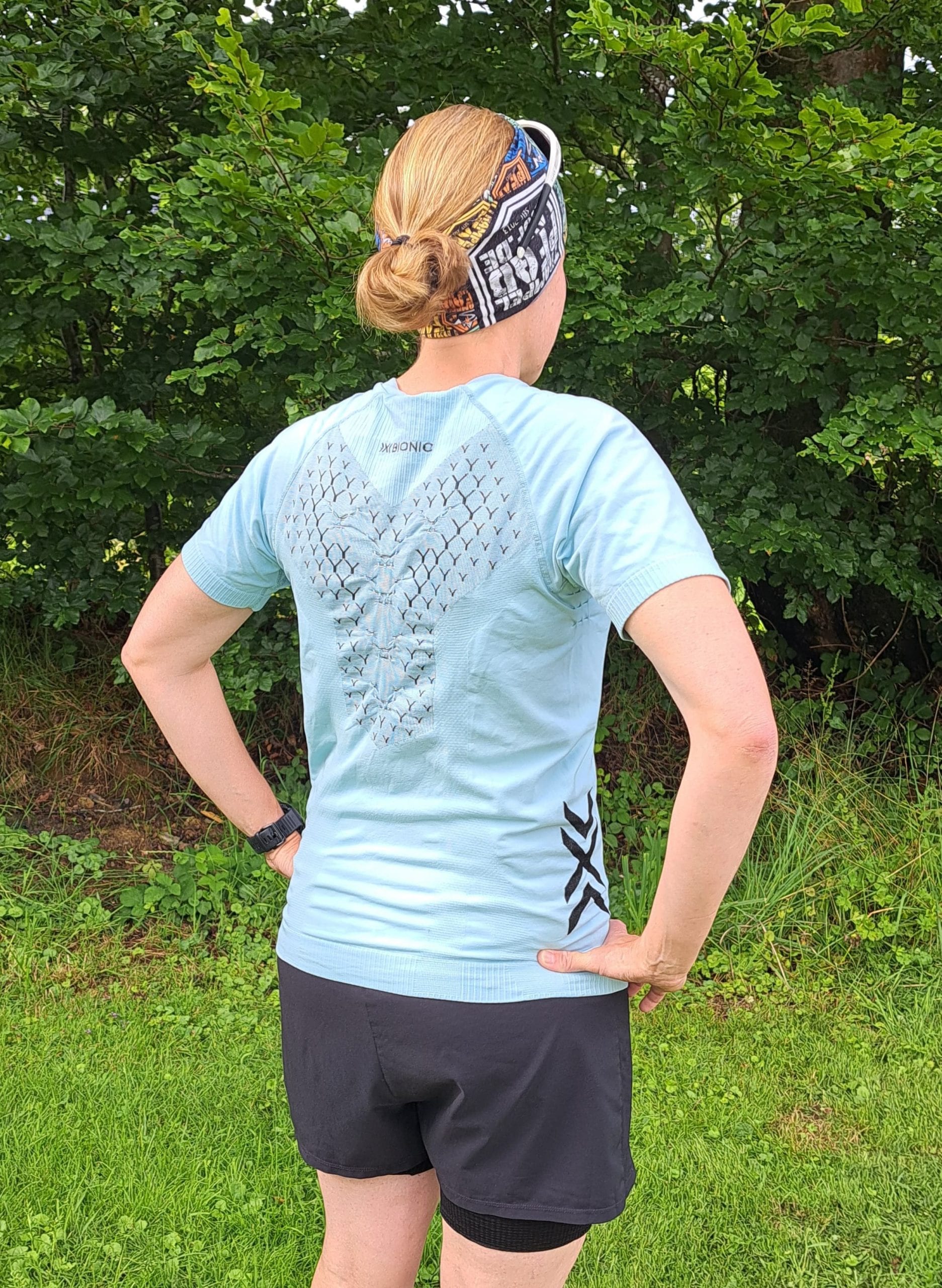 X-Bionic – Twyce Run Shirt