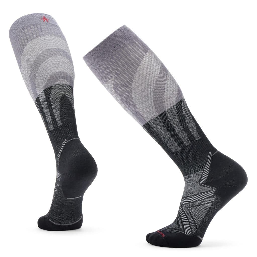 Smartwool Targeted Cushion OTC Laufsocken mit Kompression