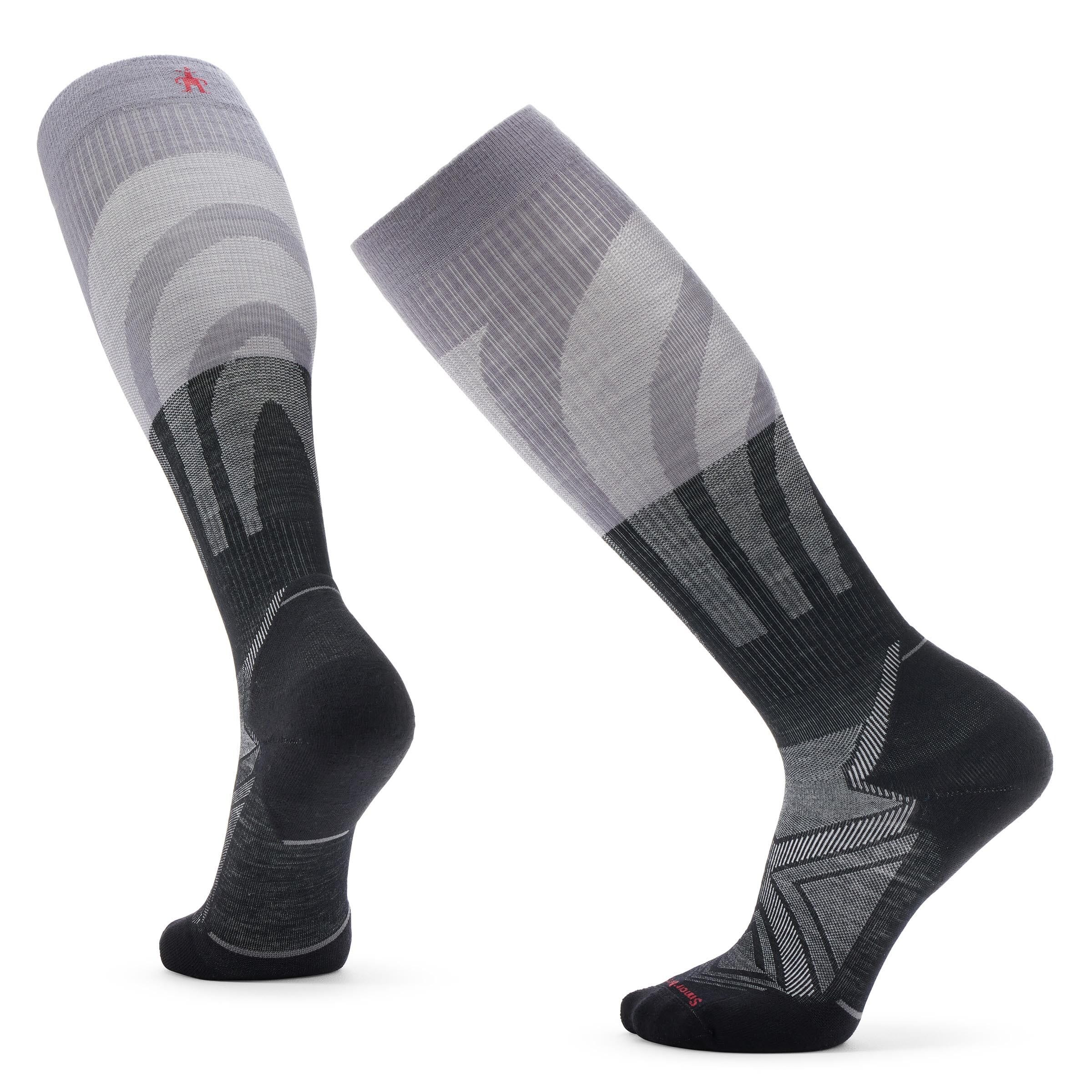 Smartwool Targeted Cushion OTC Laufsocken mit Kompression