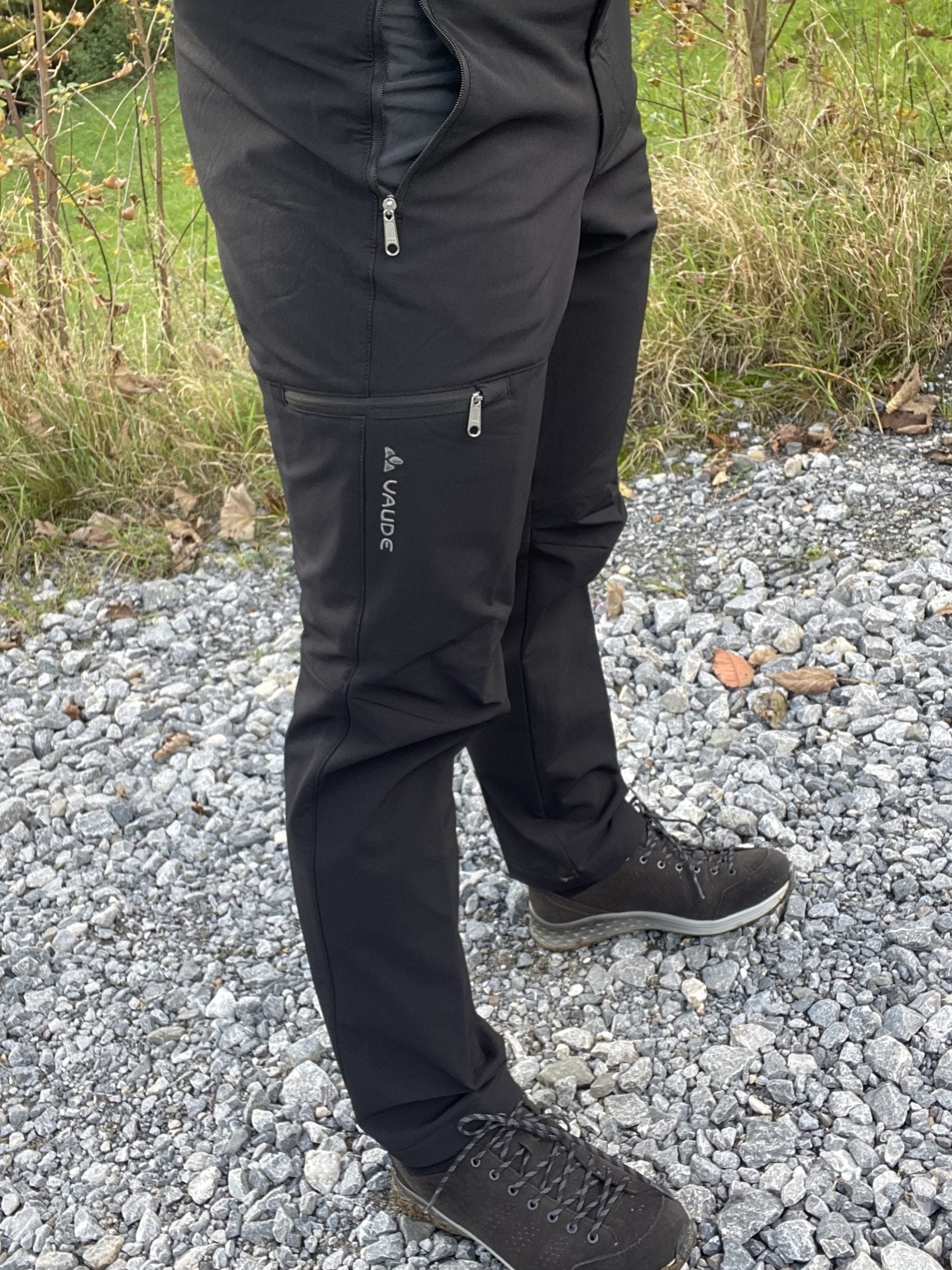 Vaude Strathcona II warm pants