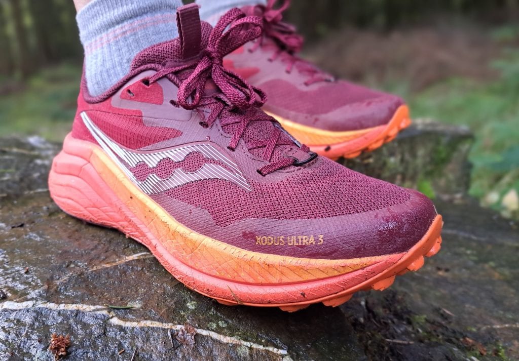 Saucony Xodus Ultra 3