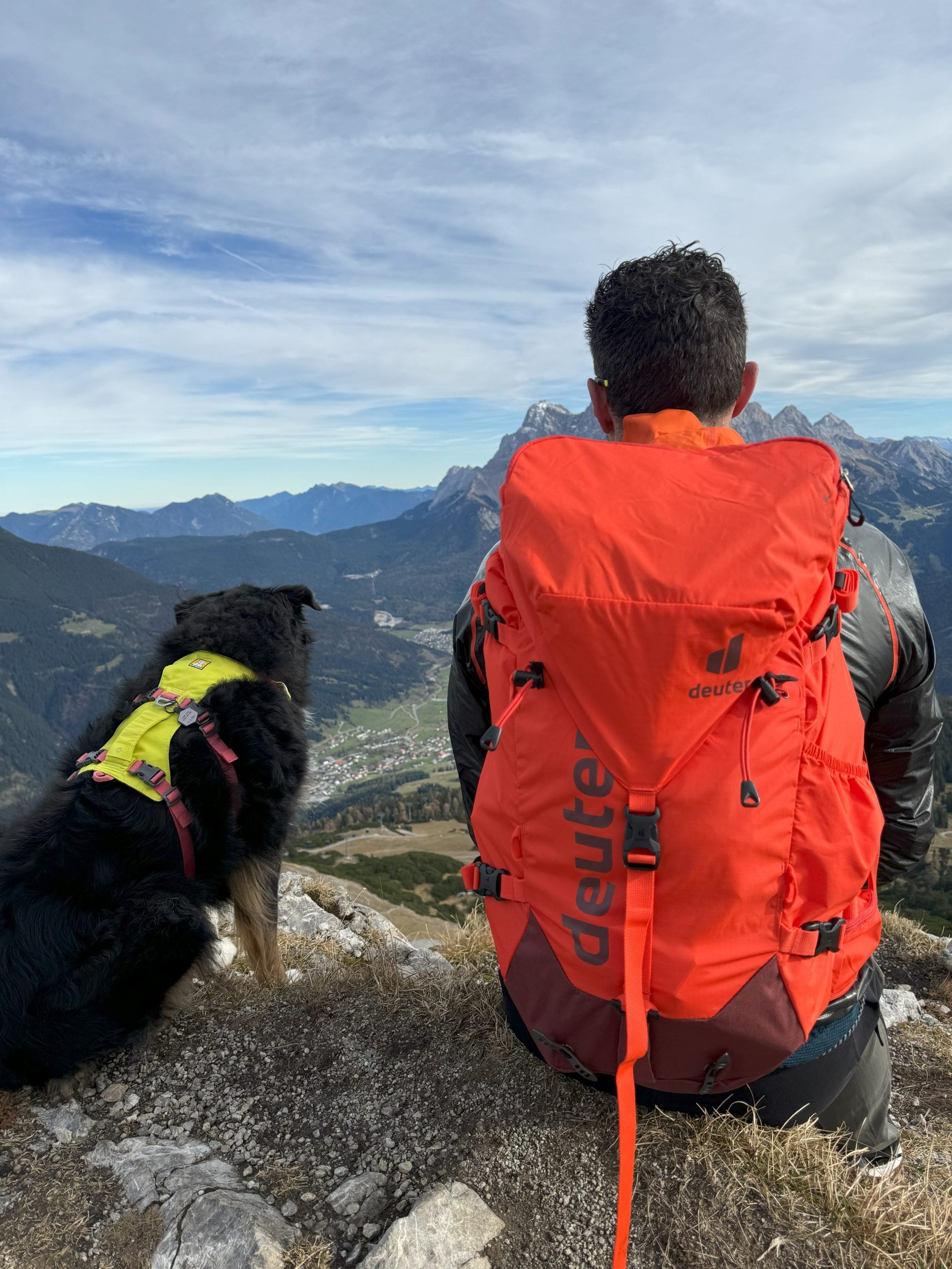 Deuter Gravity Expedition 45+