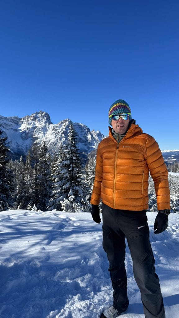 Montane Alpine 850 Lite Hooded Down Jacket